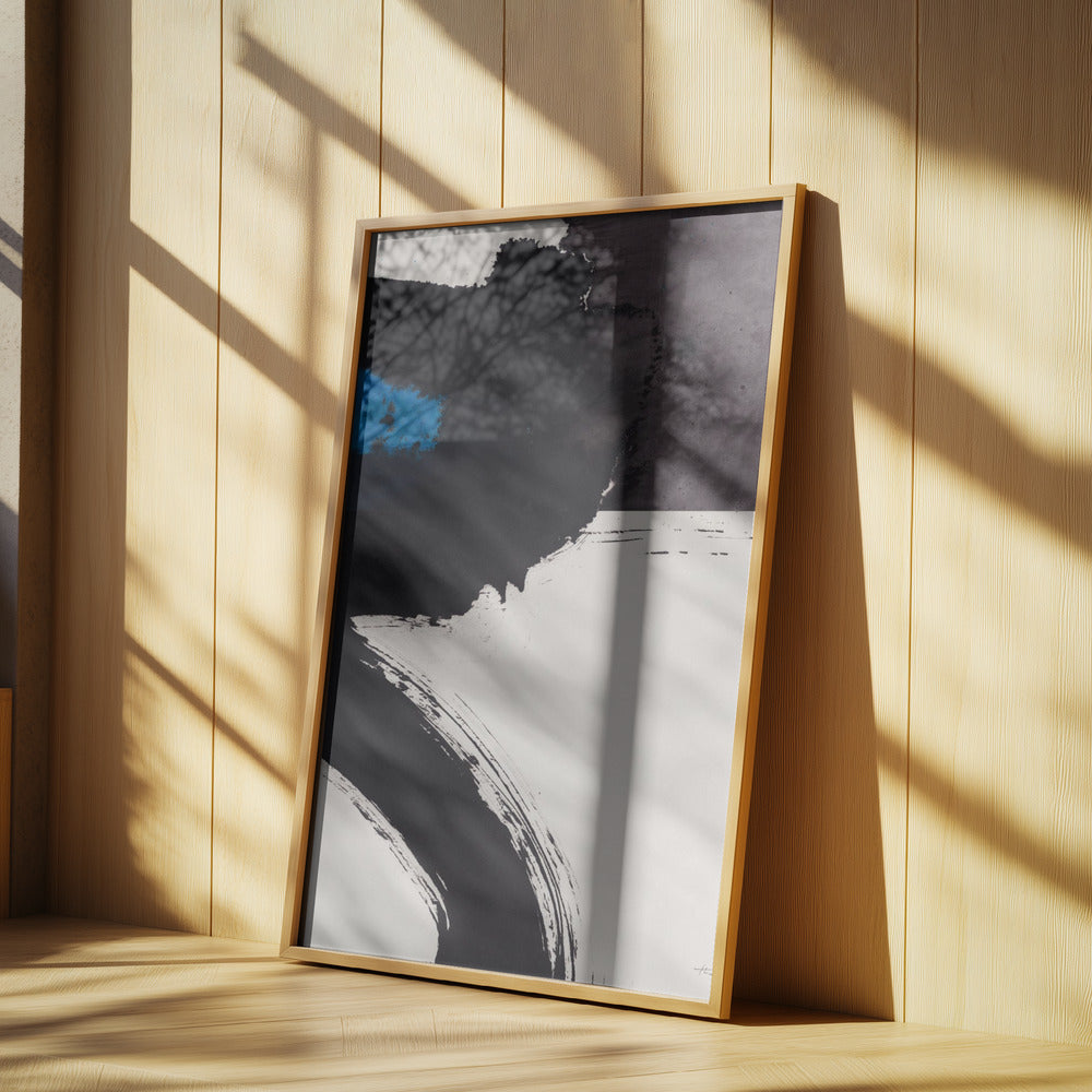 Mörk väg | Poster