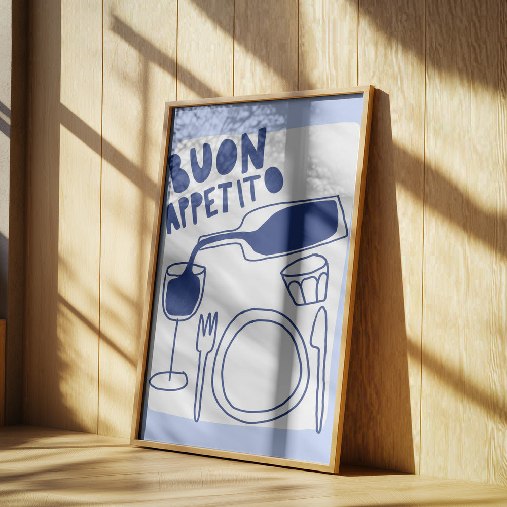 Dining Delight | Poster