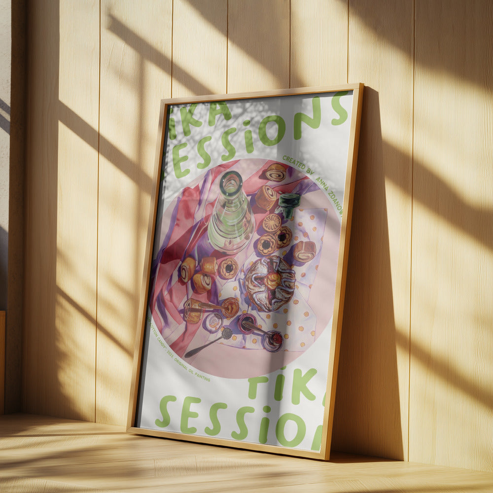 Sötare än sockervadd | Poster