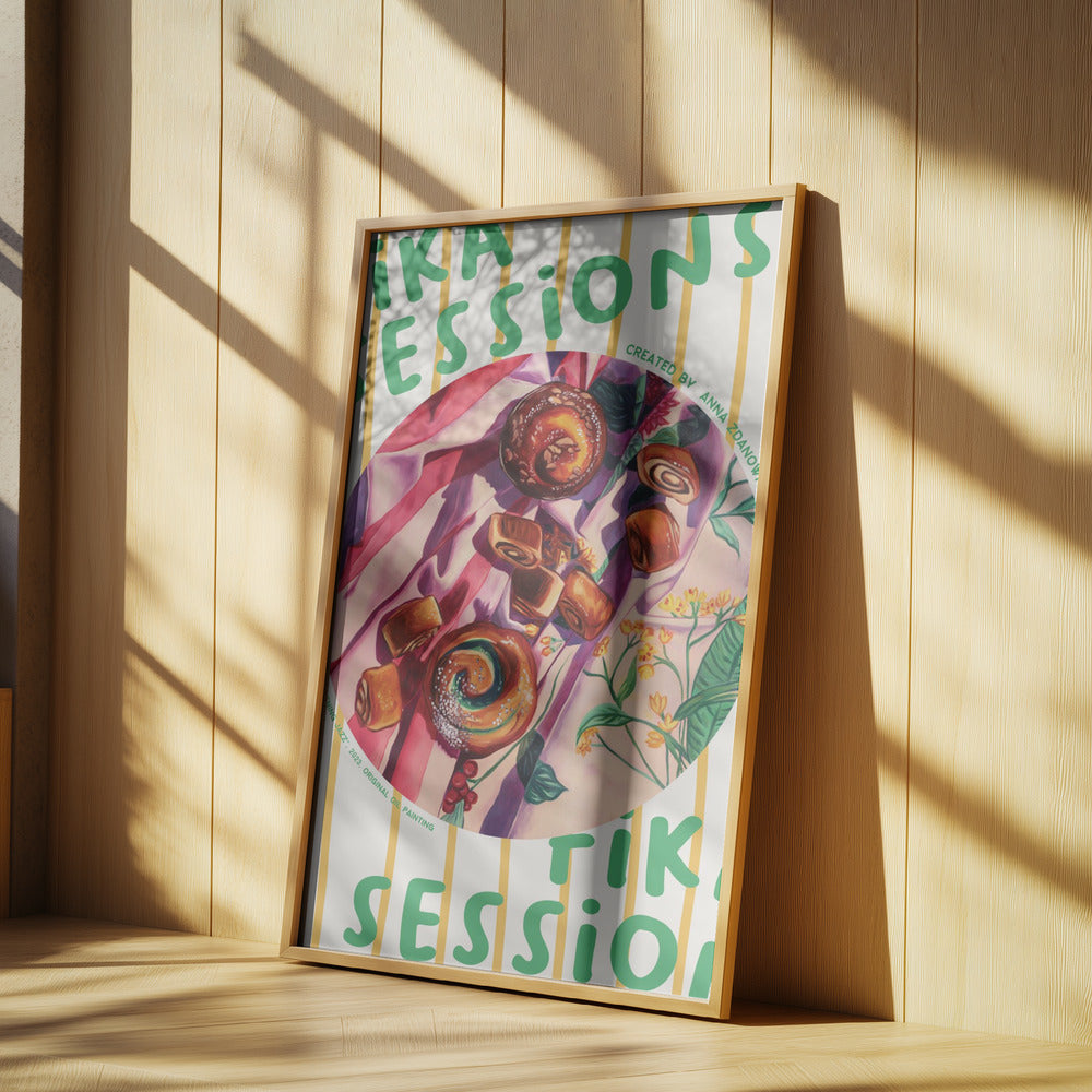 Evening Jazz | Poster