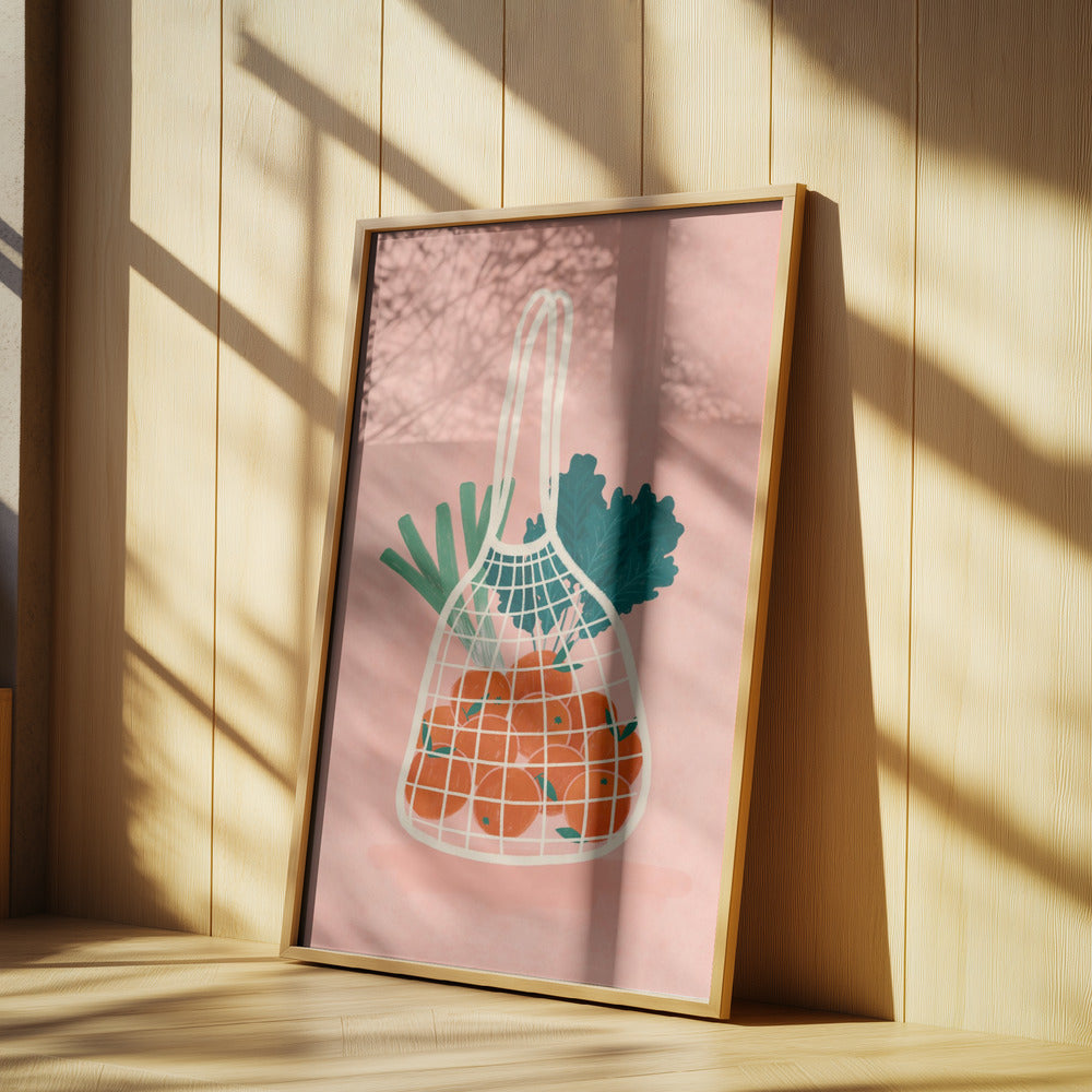 Fruit N Veg | Poster