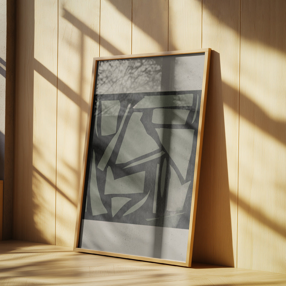 Abstract Fragments | Poster
