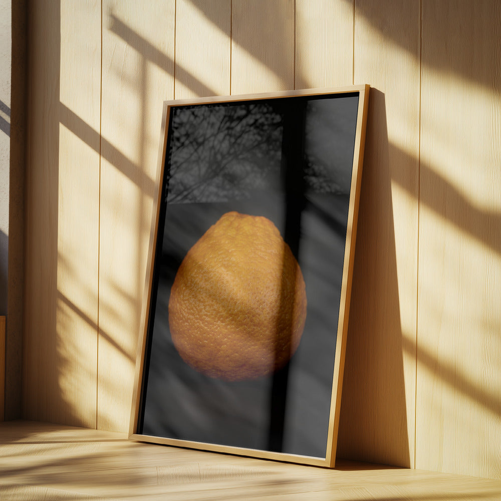 Golden Sphere | Poster