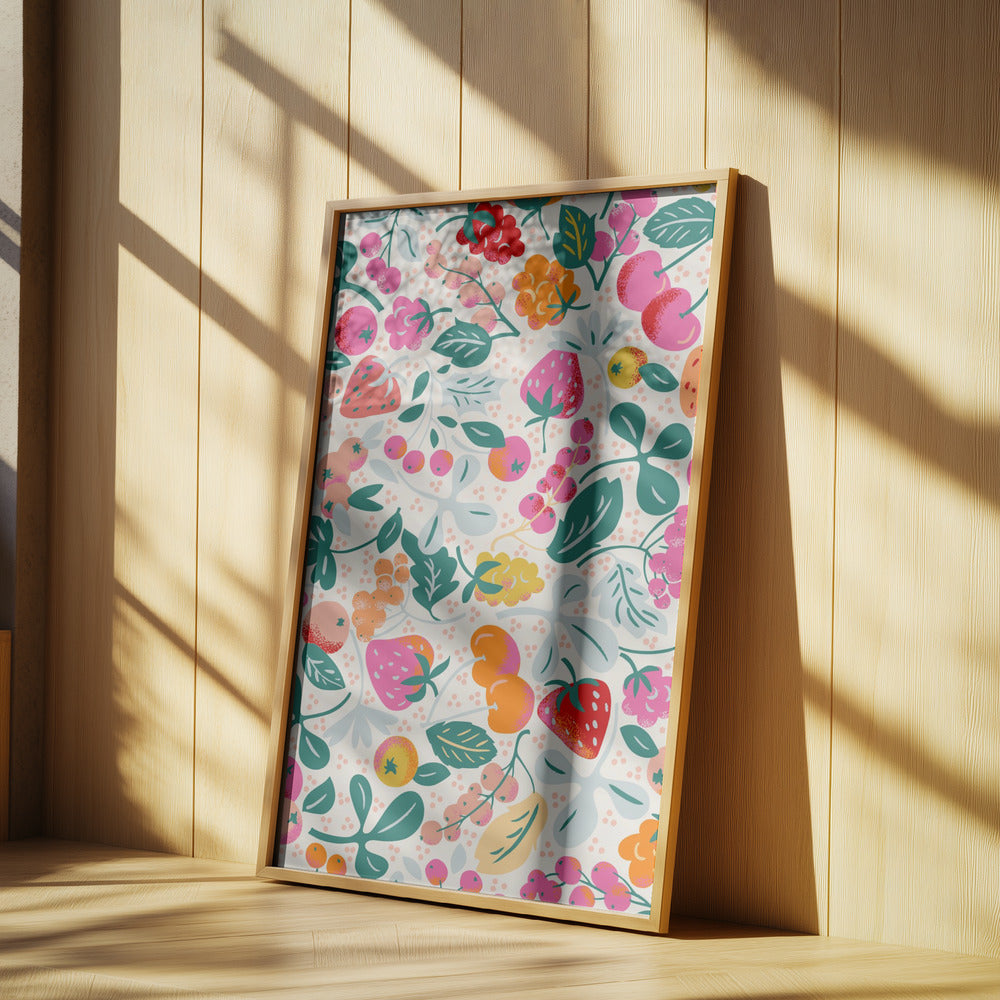 Fruit salad | Poster