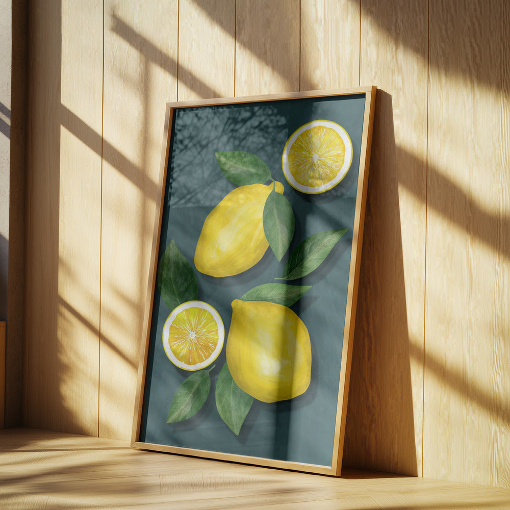 Lemons | Poster