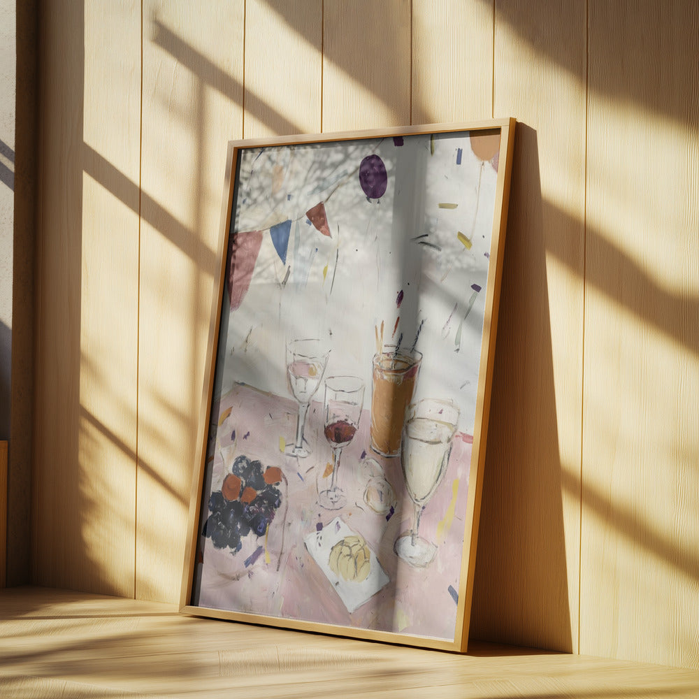 Festa n. 1 | Poster - Stampe d’Arte