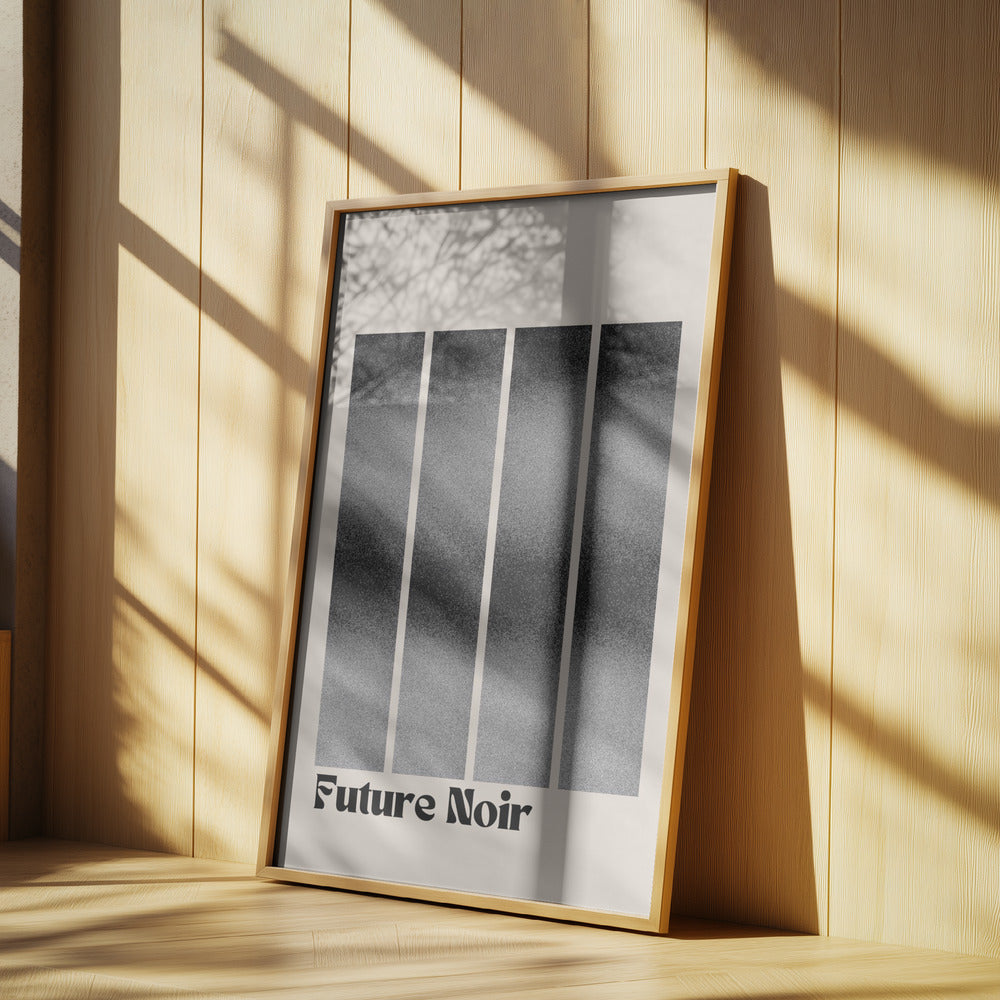 Gradientkolumner | Poster