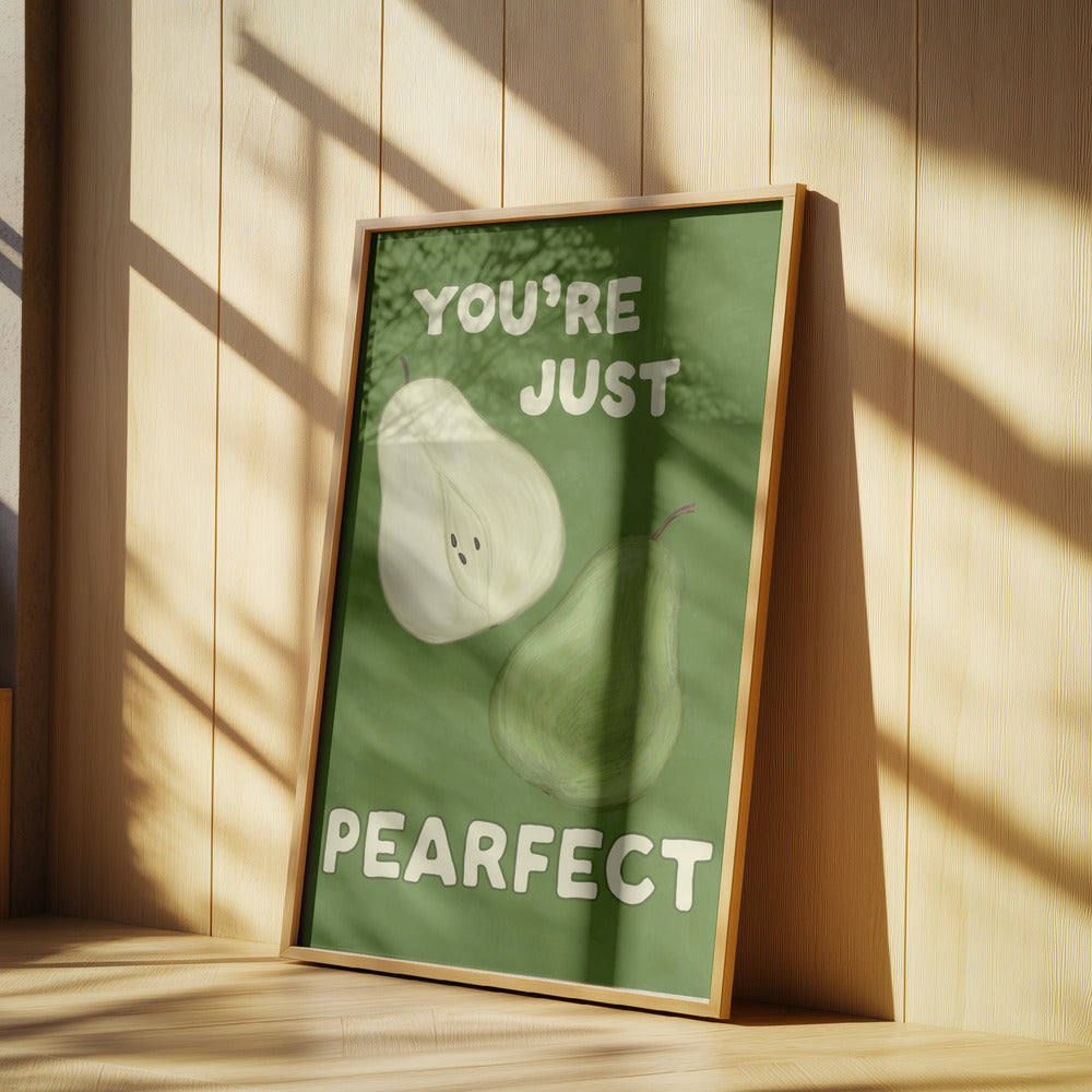 Perfetta | Poster - Stampe d’Arte