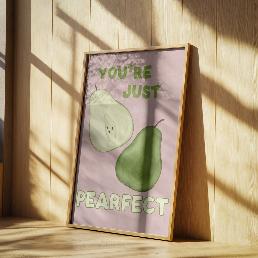 Perfect | Plakater - Kunsttryk