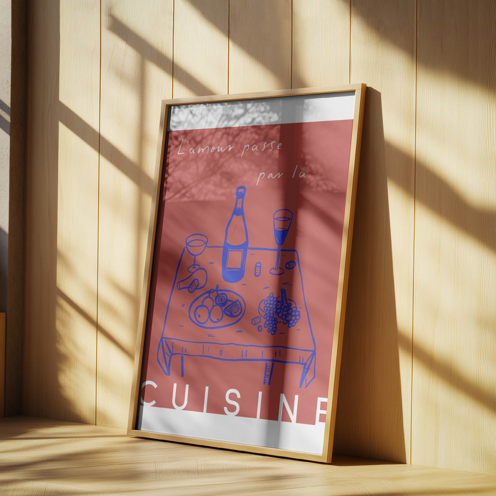 Herzliches Essen | Poster