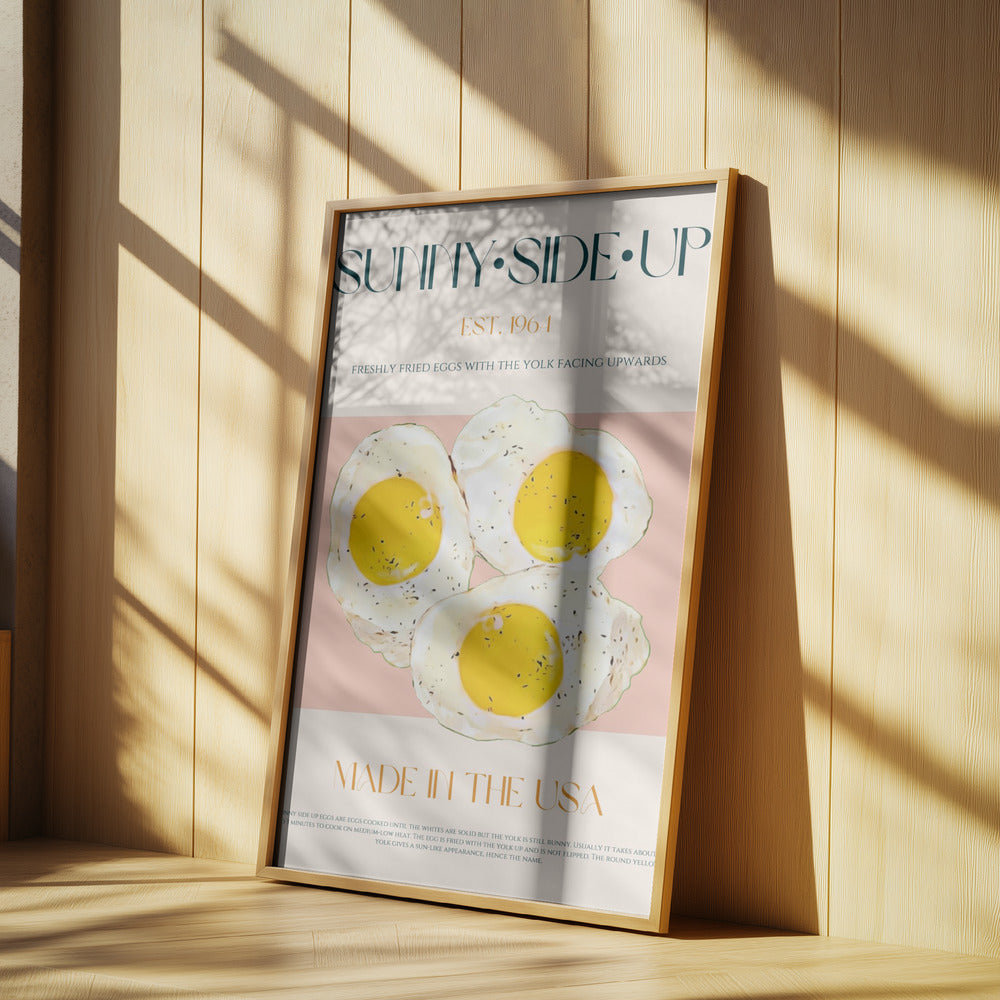 Sunny Side Up | Poster