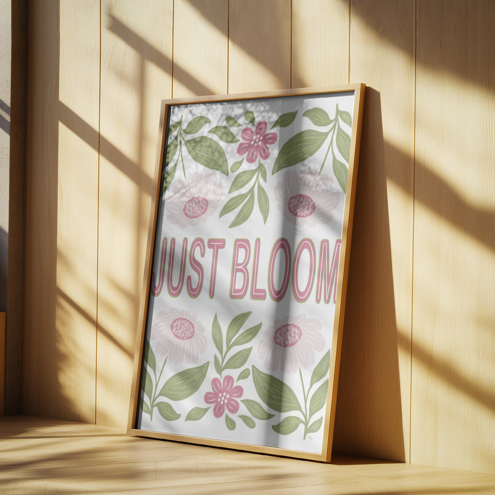 Petals and Growth | Poster