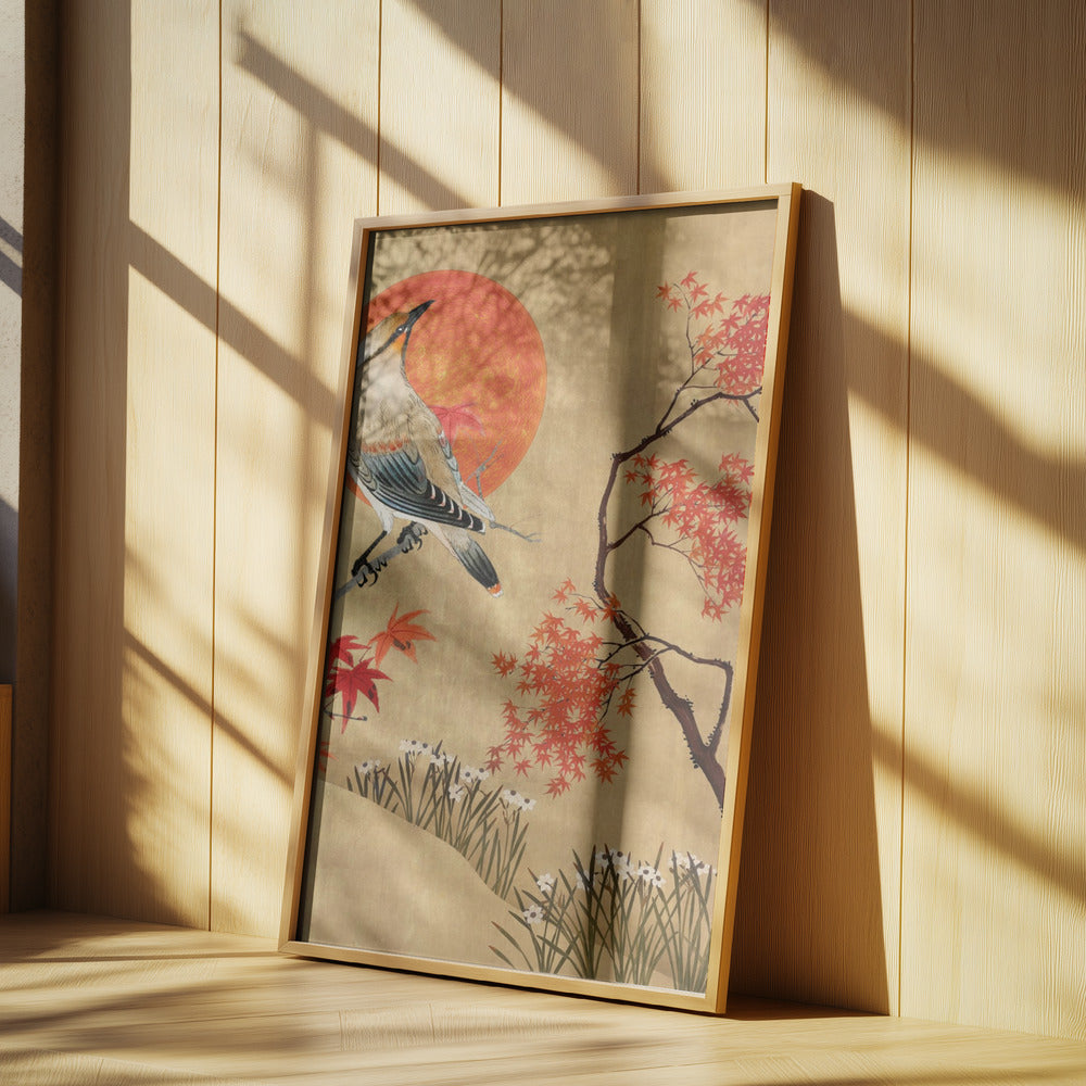 Automne Japonais | Poster