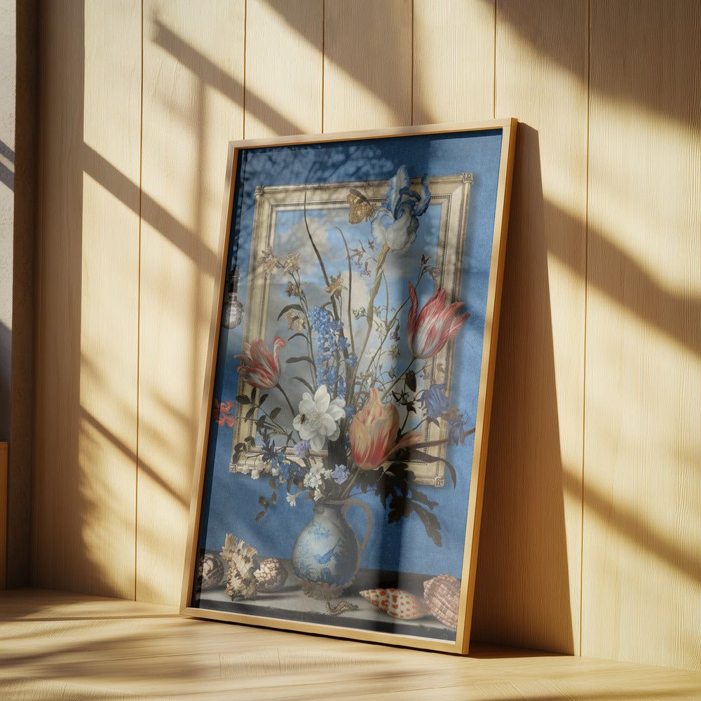 A Still Life In Delft | Poster