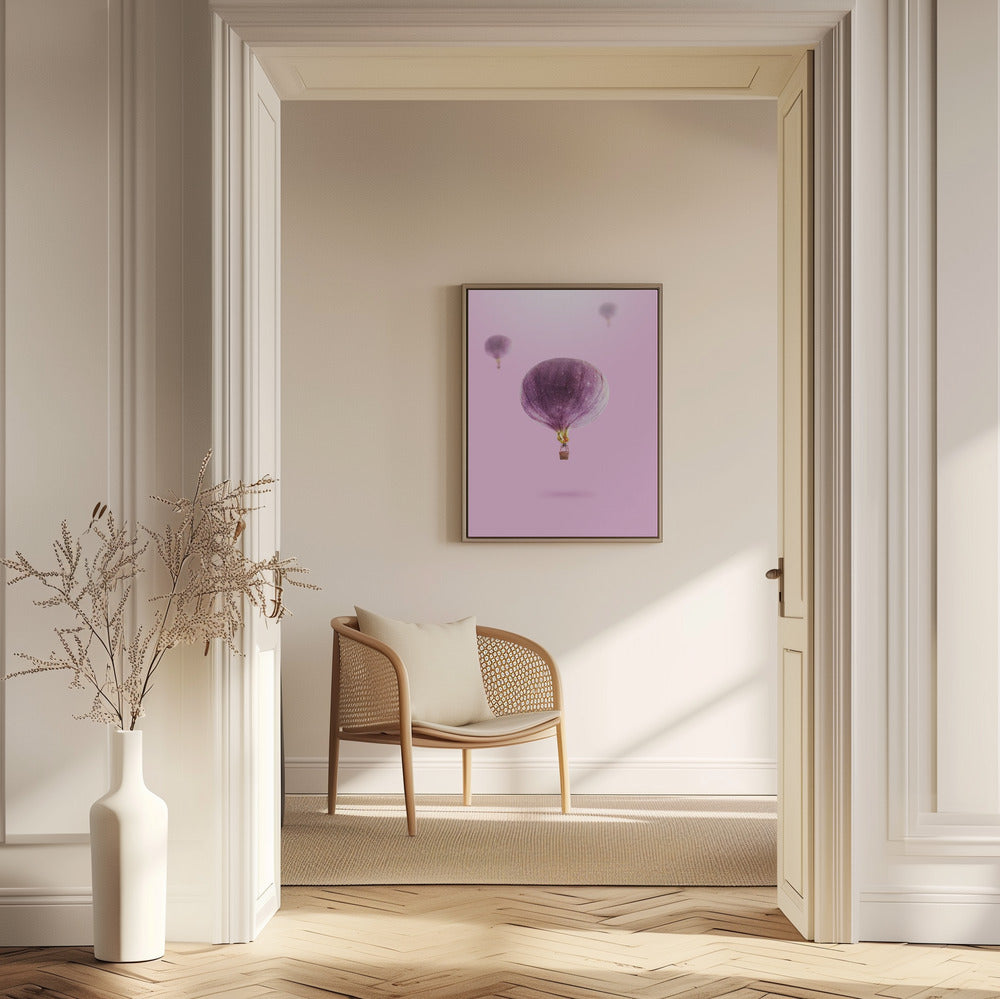 Figner Balloner | Plakater - Kunsttryk
