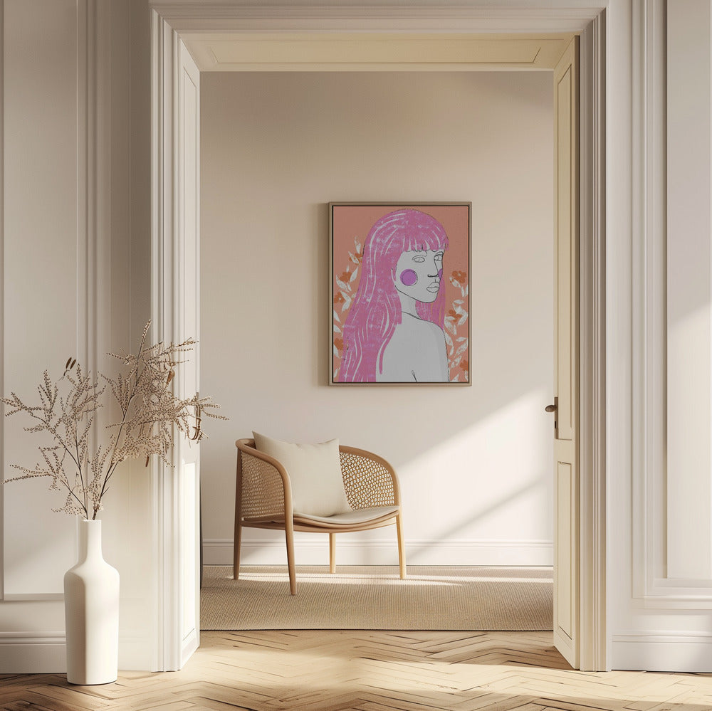Blütenblick | Poster