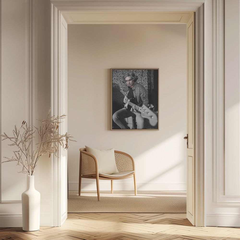 Beethoven Solo | Affisch