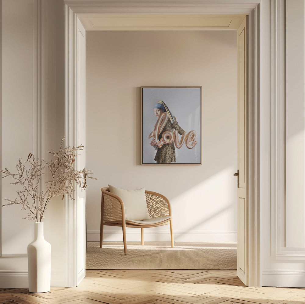 Perlenliebe | Poster