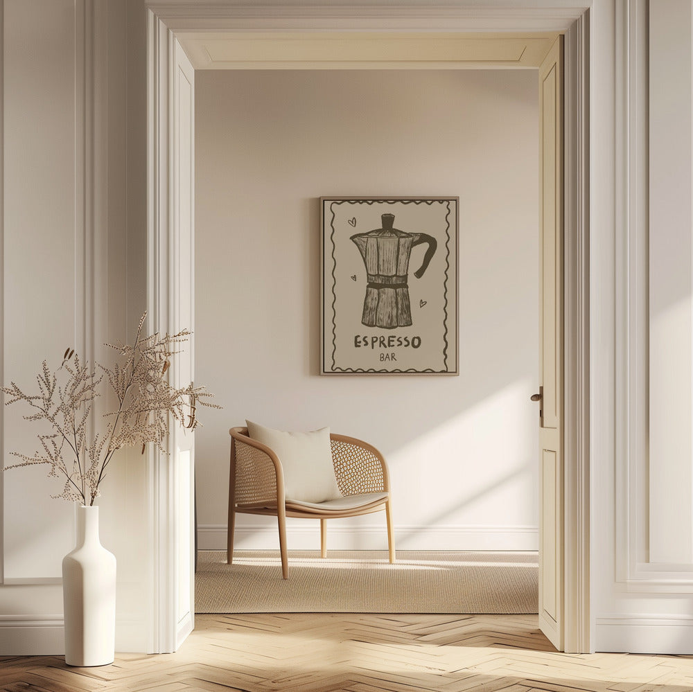 Espresso | Poster