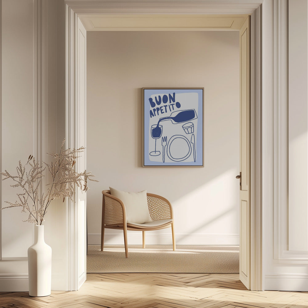 Dining Delight | Poster