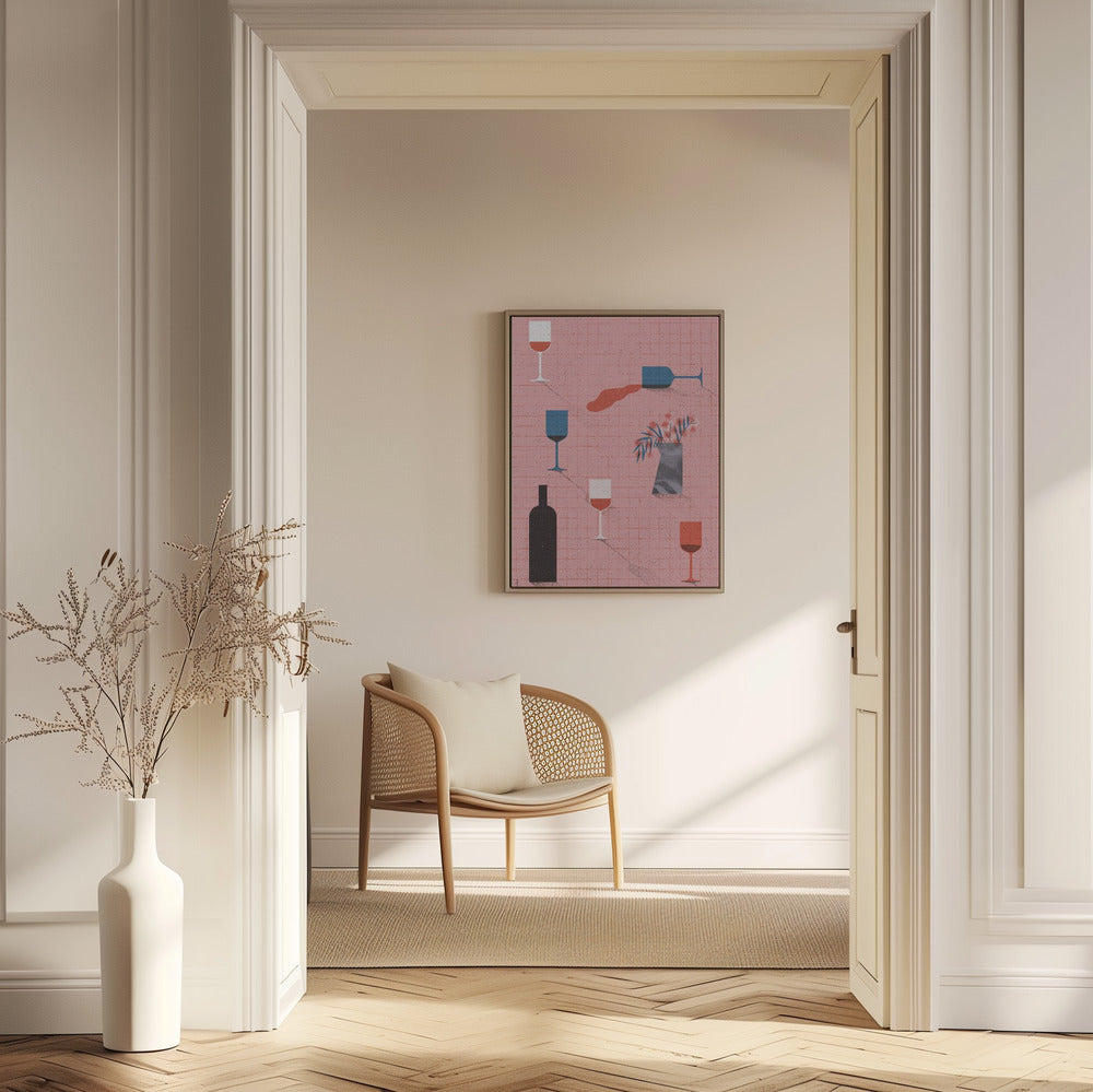 Wine | Poster