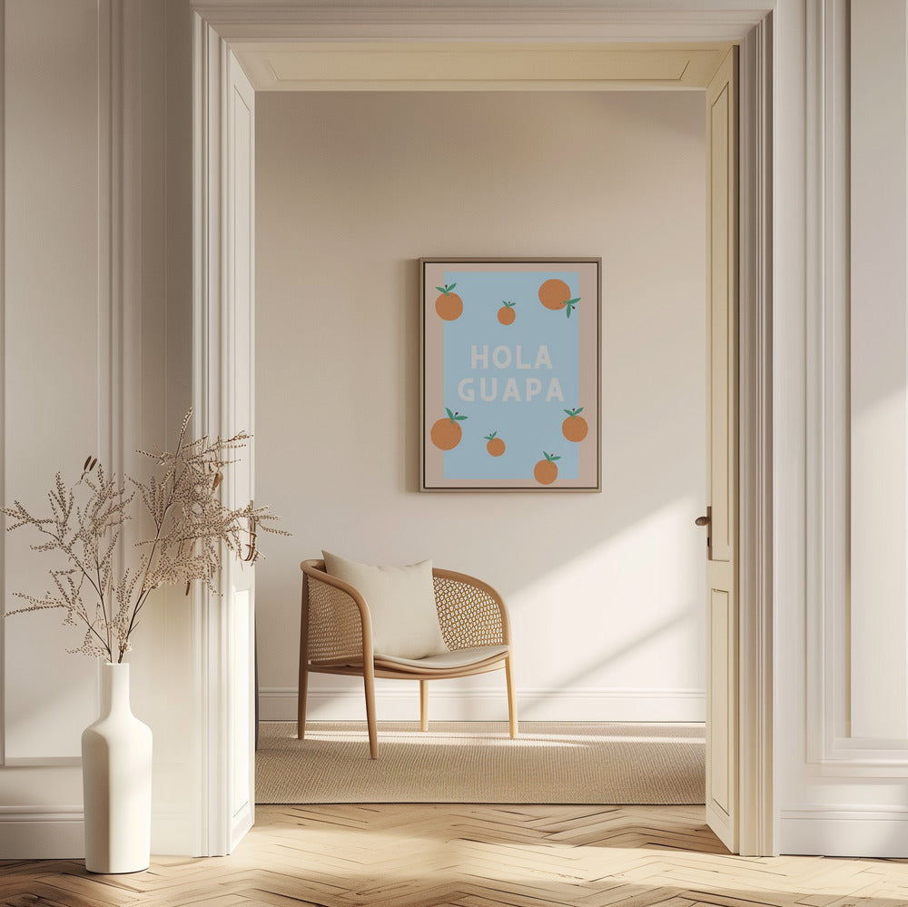 Hej smukke | Plakater - Kunsttryk