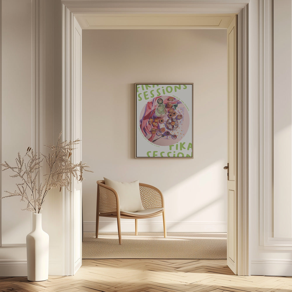 Sötare än sockervadd | Poster
