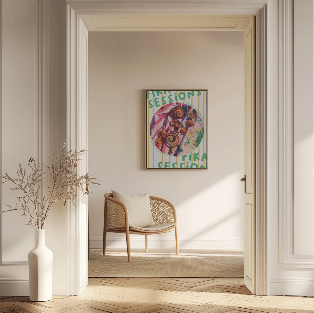 Evening Jazz | Poster