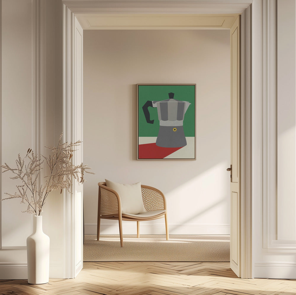 Espresso Italiano | Poster