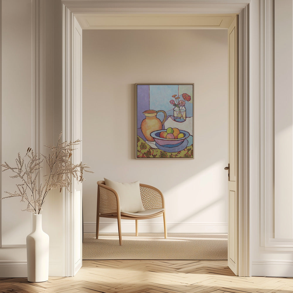A Window To the Soul | Poster