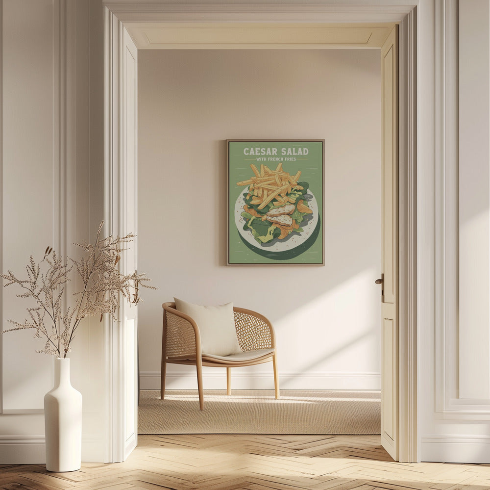 Caesar Salad | Poster