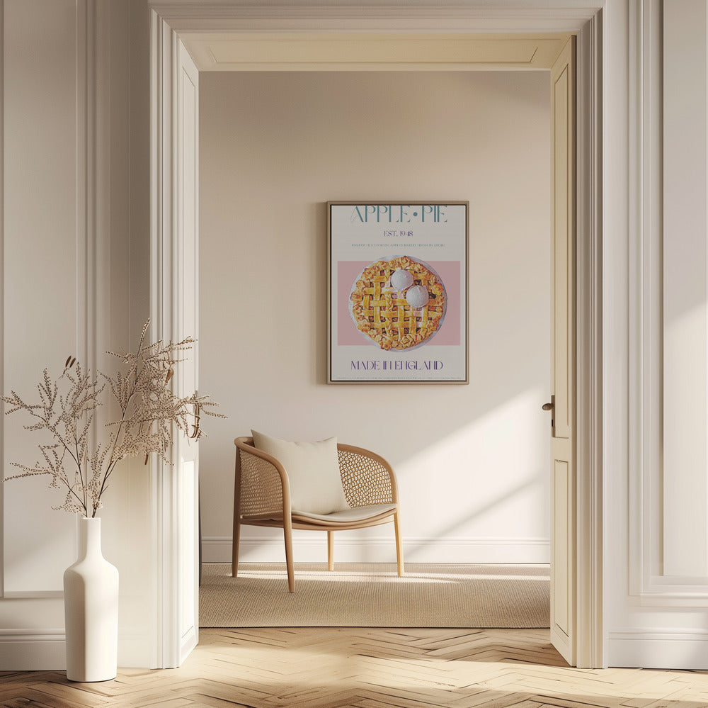 Apple Pie | Poster