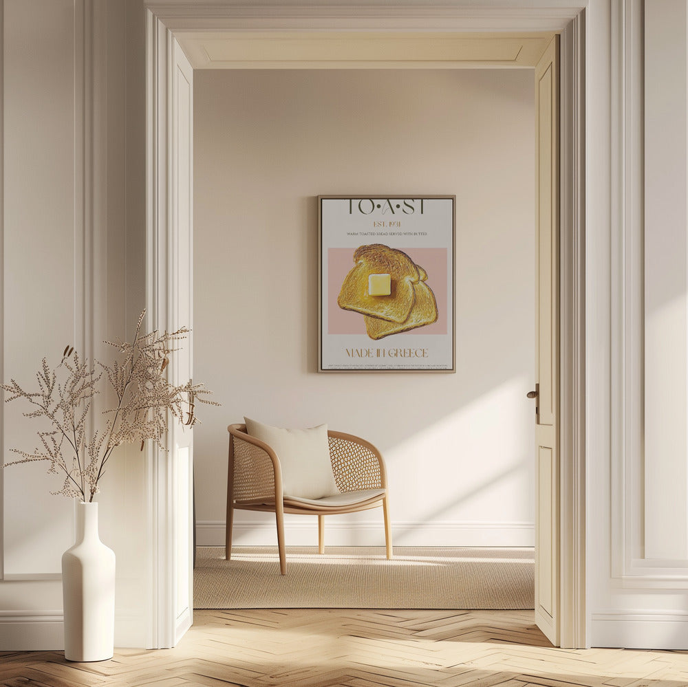 Toast-Druck | Poster