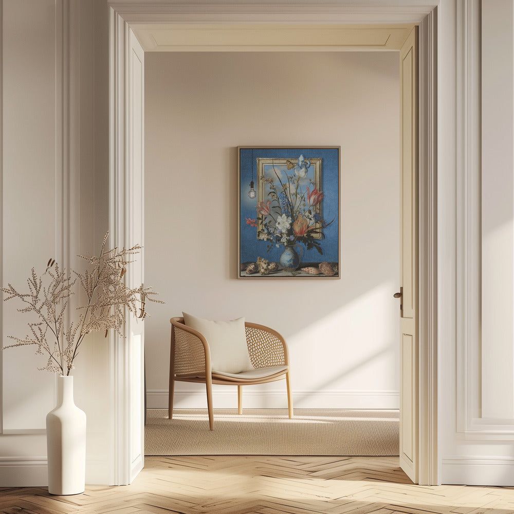 A Still Life In Delft | Poster