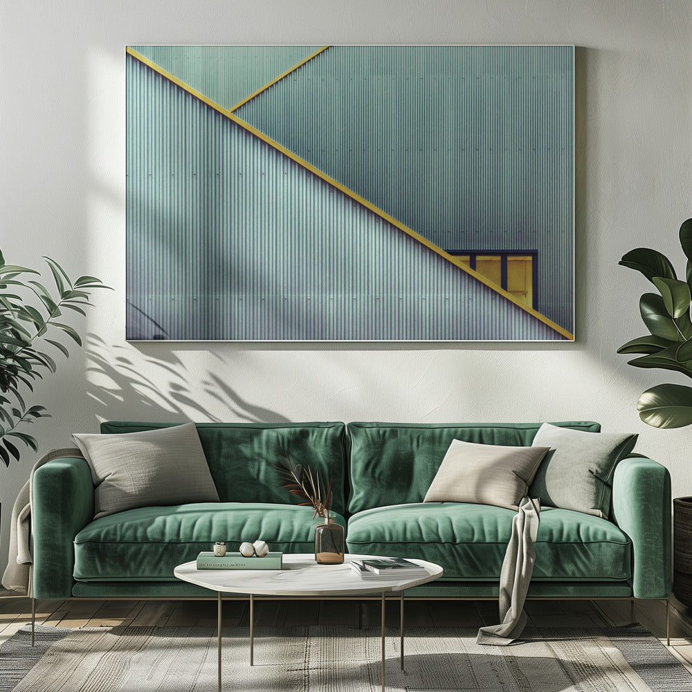 Escaliers | Tableaux sur Toile