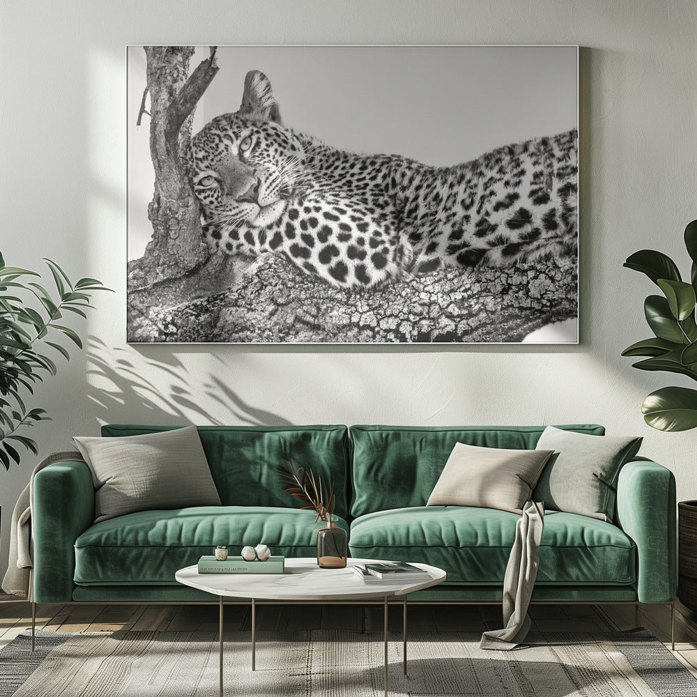 Il est temps de se reposer | Tableaux sur Toile