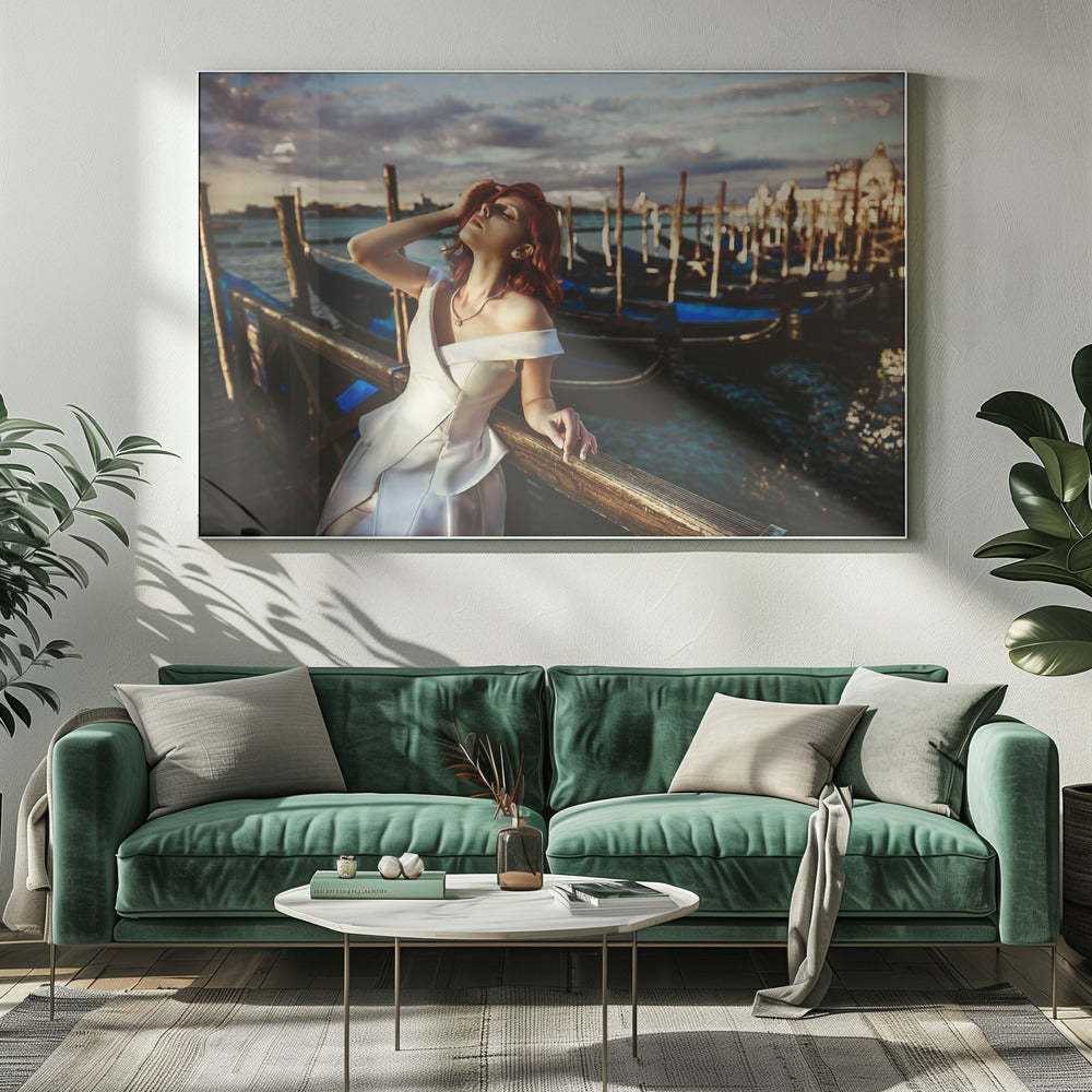Venetiansk dröm | Canvas