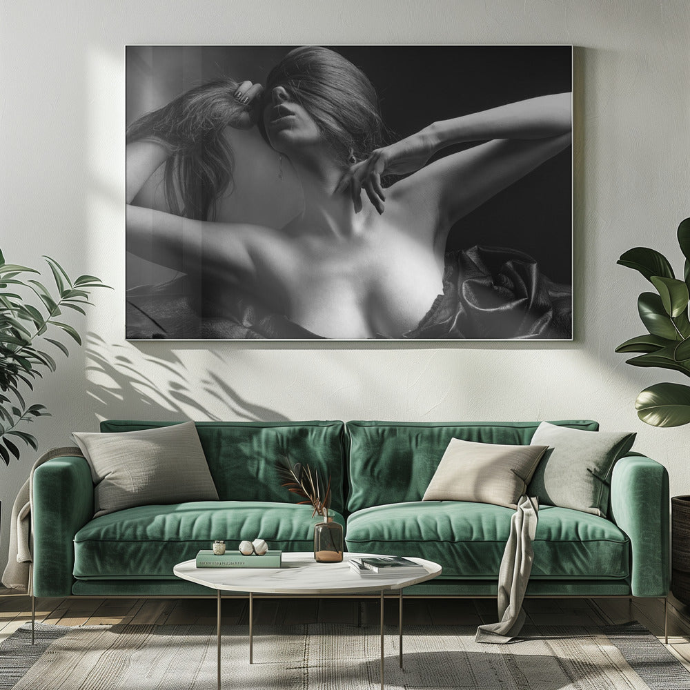 Hårlek | Canvas