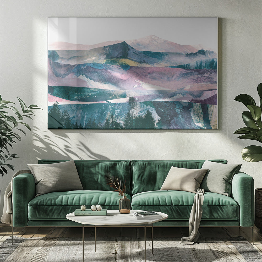Ansichten | Leinwand-Bilder