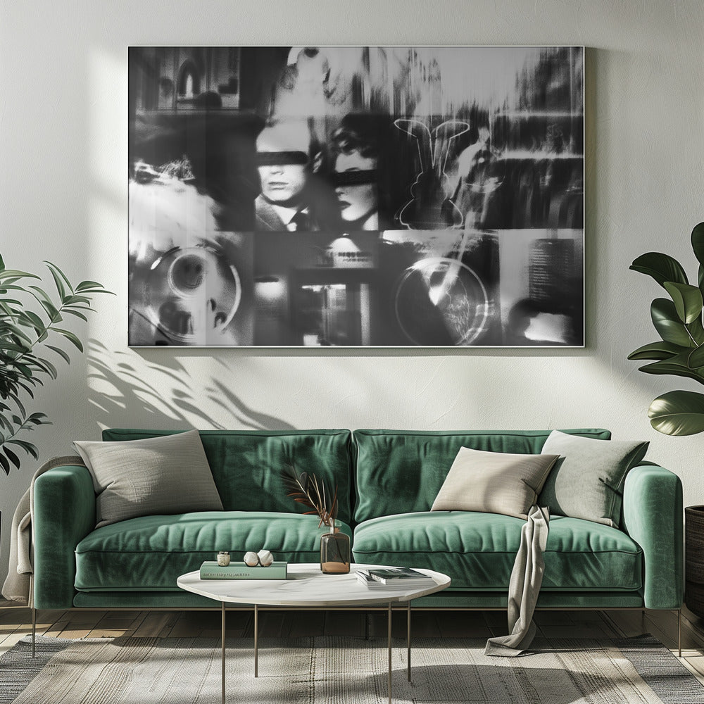 Others are hell | Canvas