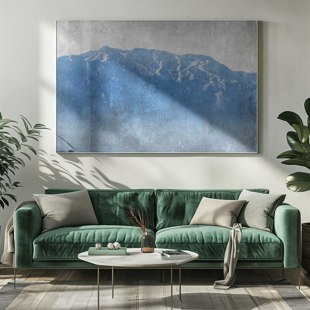 High Sierra II | Leinwand-Bilder