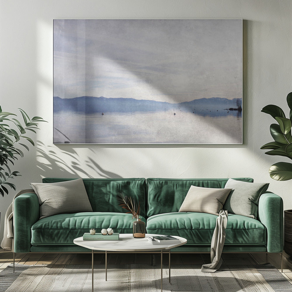 High Sierra VI | Leinwand-Bilder