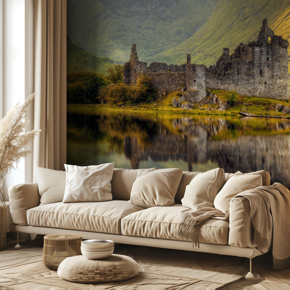 Kilchurn | Fototapeter
