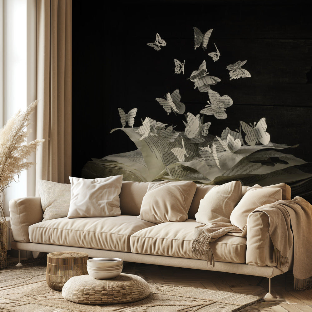 Lepidopterology | Wallpaper