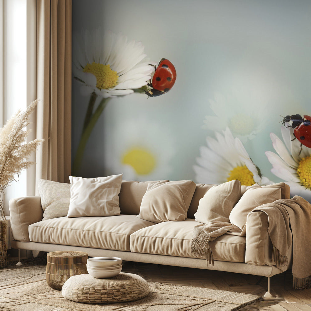 Primavera....| Papel Pintado Fotográfico