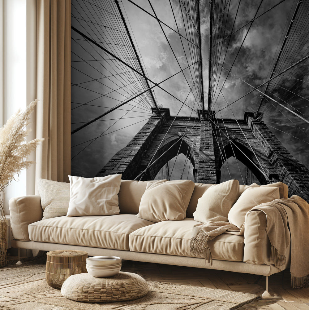 Brooklyn | Papel Pintado Fotográfico