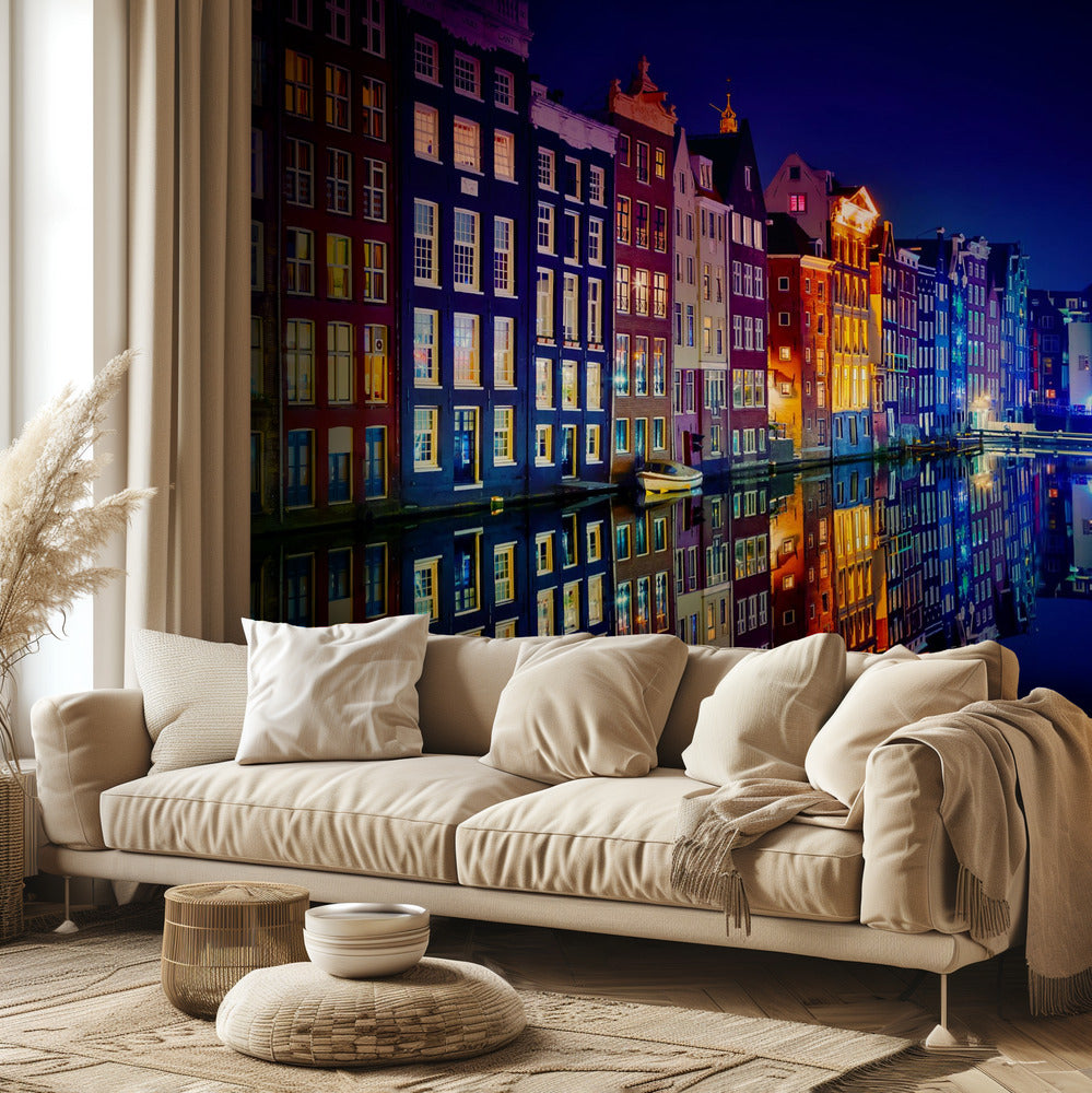Amsterdam | Fototapeten