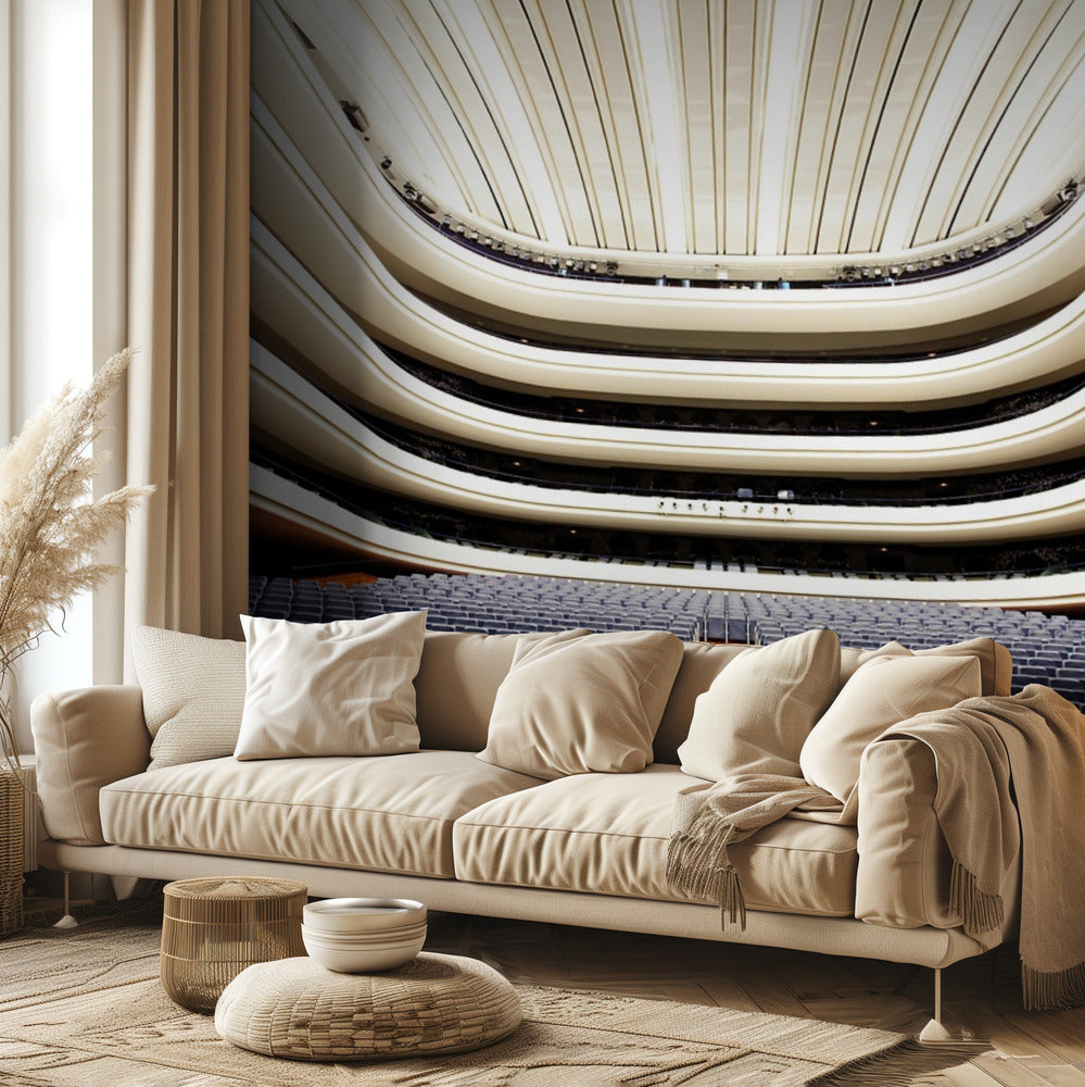 Sala Principal | Wallpaper