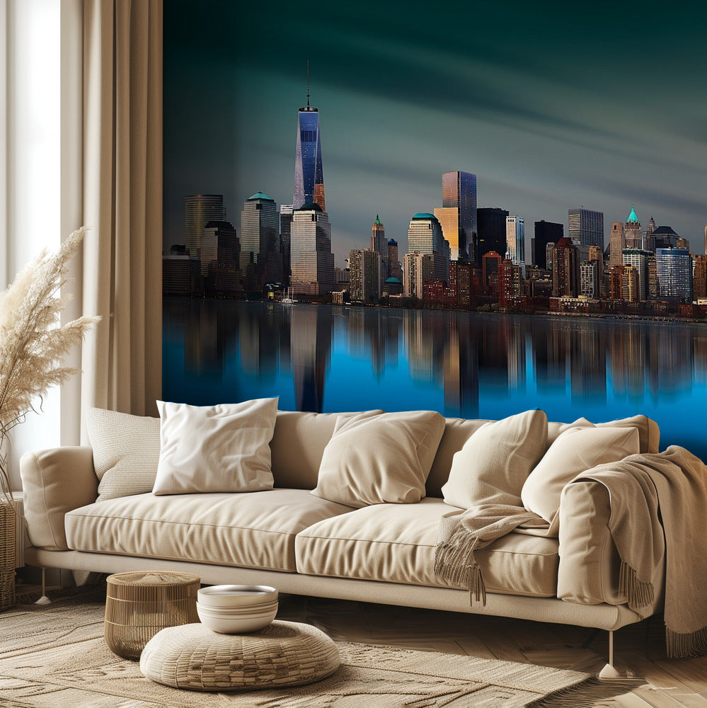 World Trade Center de New York 1 | Papier Peint Photo