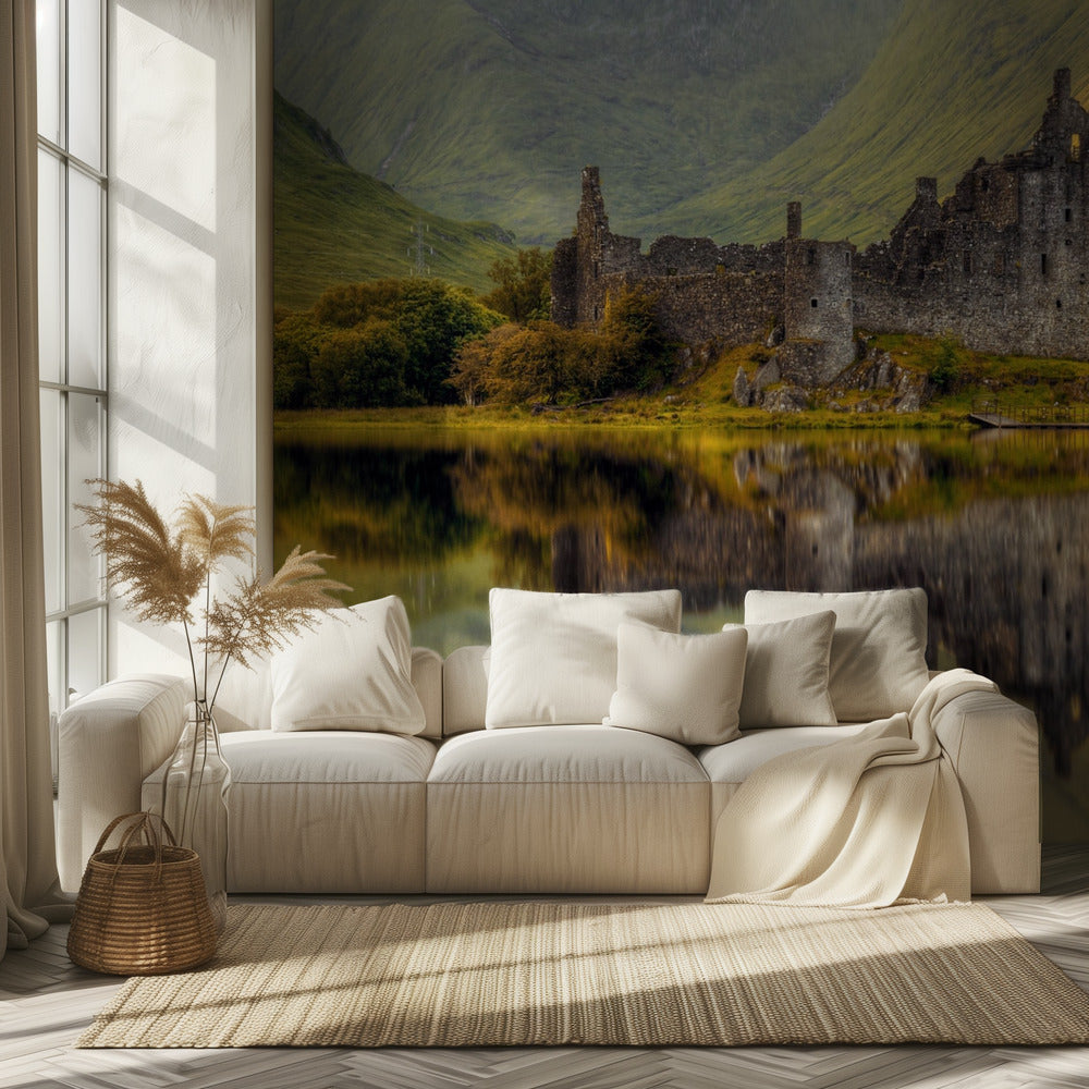 Kilchurn | Fototapeter